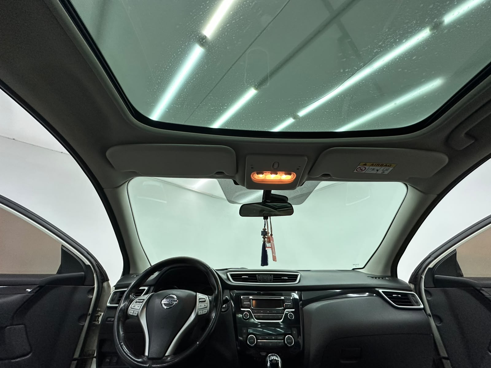 NISSAN QASHQAI 32